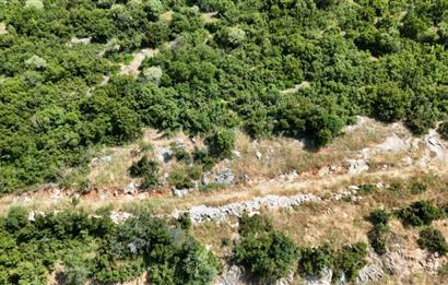 C21Cius; Şahinyurdu'nda Asfalt Yola Cepheli 626 m2 Manzaralı Arazi