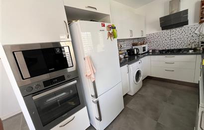 Turgutreis'de Havuzlu Sitede Satılık 3+1 Bahçeli Daire
