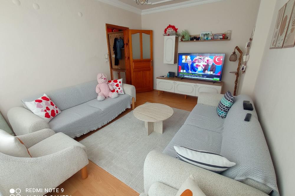 Century 21 Bal'dan 1'nci Sakarya Mahallesinde Satılık 3+1 Daire