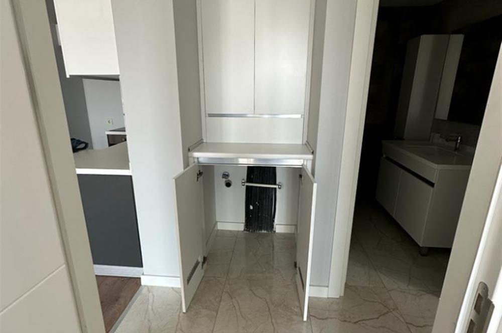 FİKİRTEPE TORKAM YÜKSEK KİRA DENİZ MANZARALI 2+1 YATIRIMLIK