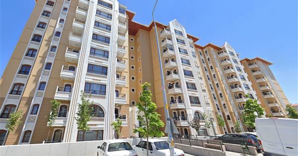 809 ETAP / 3+1 / CADDE ÜSTÜNDE MERKEZİ KONUMDA GİRİŞ KAT SATILIK - 35036