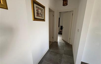 Turgutreis'de Havuzlu Sitede Satılık 3+1 Bahçeli Daire