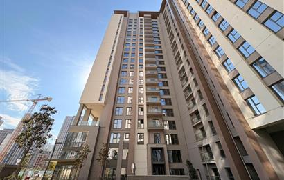 C21 ROOF’dan YENİ FİKİRTEPE 5 ETAP 1+1