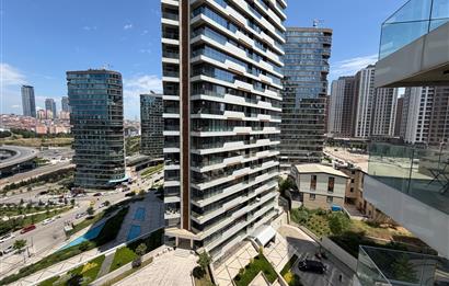 C21 ROOF ŞUA ELİTE BOŞ ÇAMLICA AKASYA CEPHE KAPALI MUTFAK 2+1