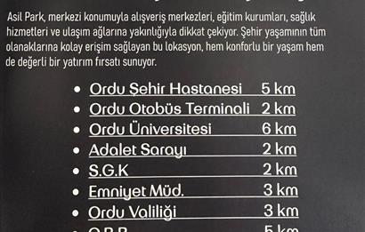 🏡ŞEHRİN GÖZDESİ KARŞIYAKA MAH'DE ASİL PARK SİTESİ'NDE MODERN YAŞAM VE GÜÇLÜ YATIRIM FIRSATI