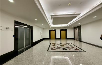 Süzer Plazada 1.444 m² Kiralık Mobilyalı & Taşınmaya Hazır Ofis