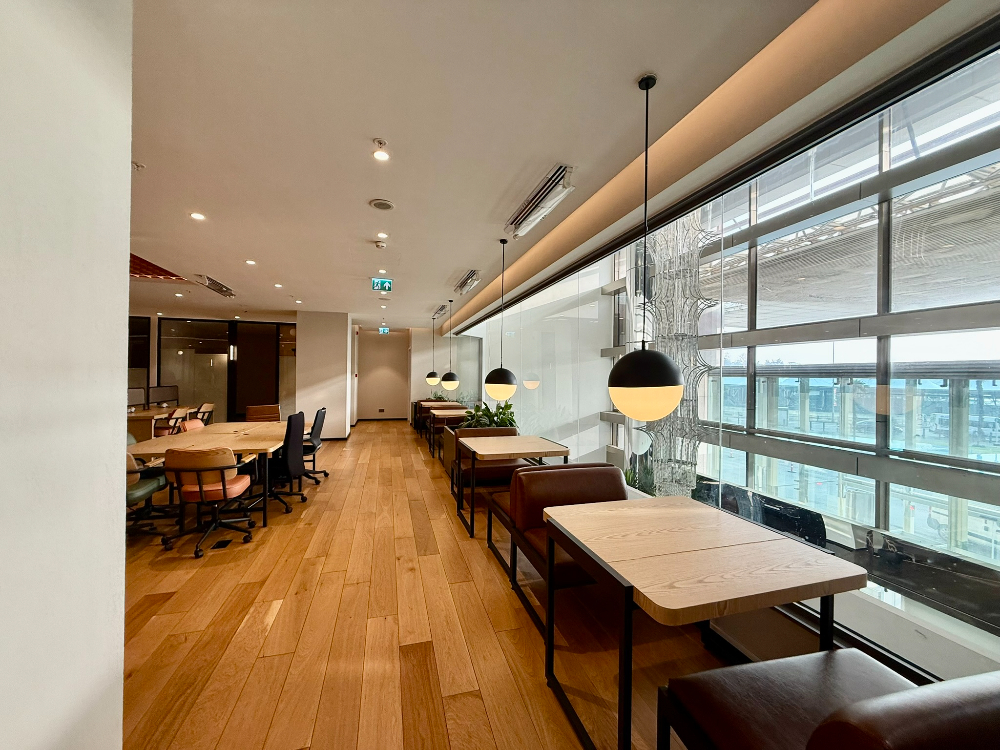 Süzer Plaza Kiralık Ofis 510m2 Mobilyalı Prestijli Ofis
