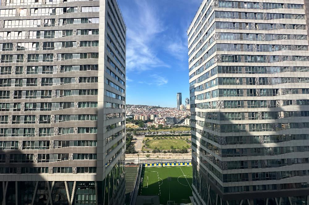 C21 ROOF’dan YENİ FİKİRTEPE 6 etap 3+1 PARK MANZARALI FERAH