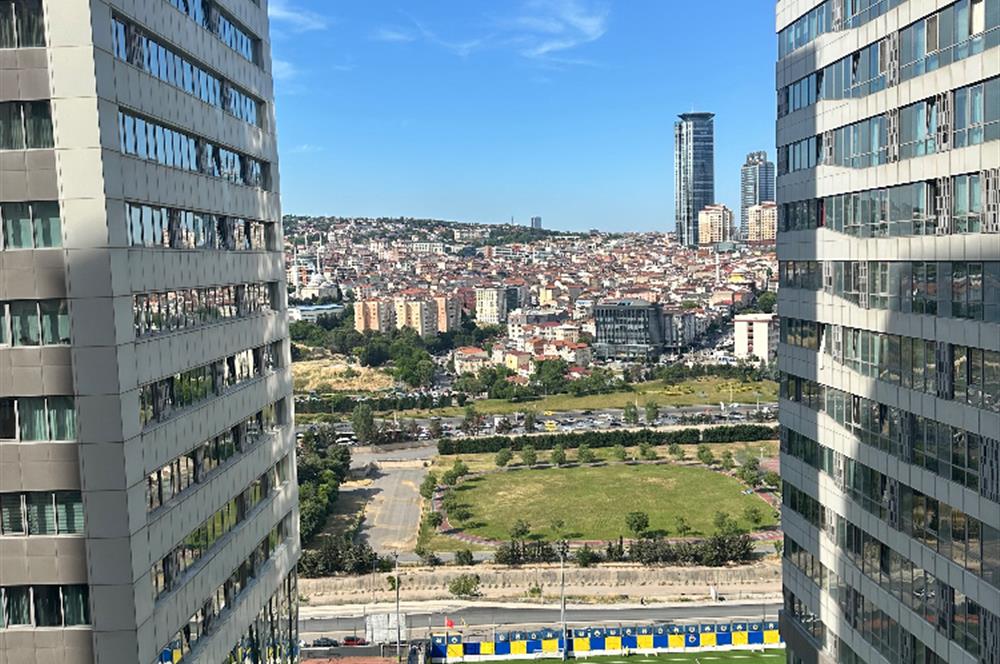 C21 ROOF’dan YENİ FİKİRTEPE 6 etap 3+1 PARK MANZARALI FERAH