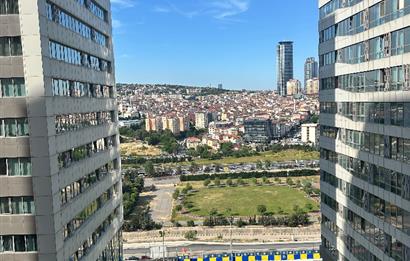 C21 ROOF’dan YENİ FİKİRTEPE 6 etap 3+1 PARK MANZARALI FERAH