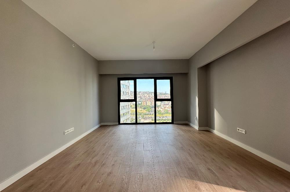 C21 ROOF’dan YENİ FİKİRTEPE 6 etap 3+1 PARK MANZARALI FERAH