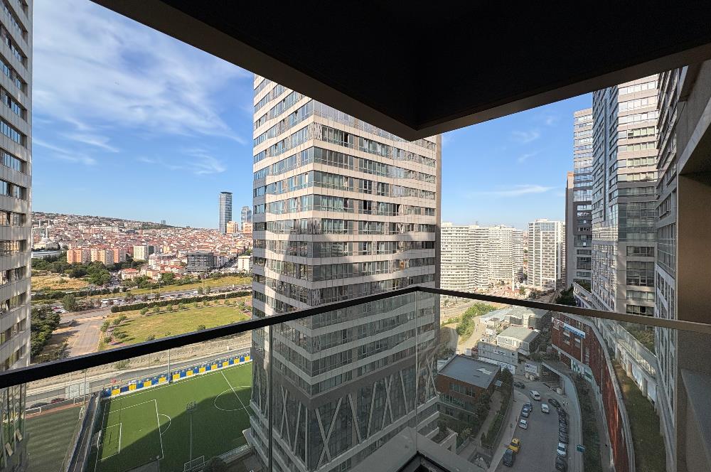 C21 ROOF’dan YENİ FİKİRTEPE 6 etap 3+1 PARK MANZARALI FERAH