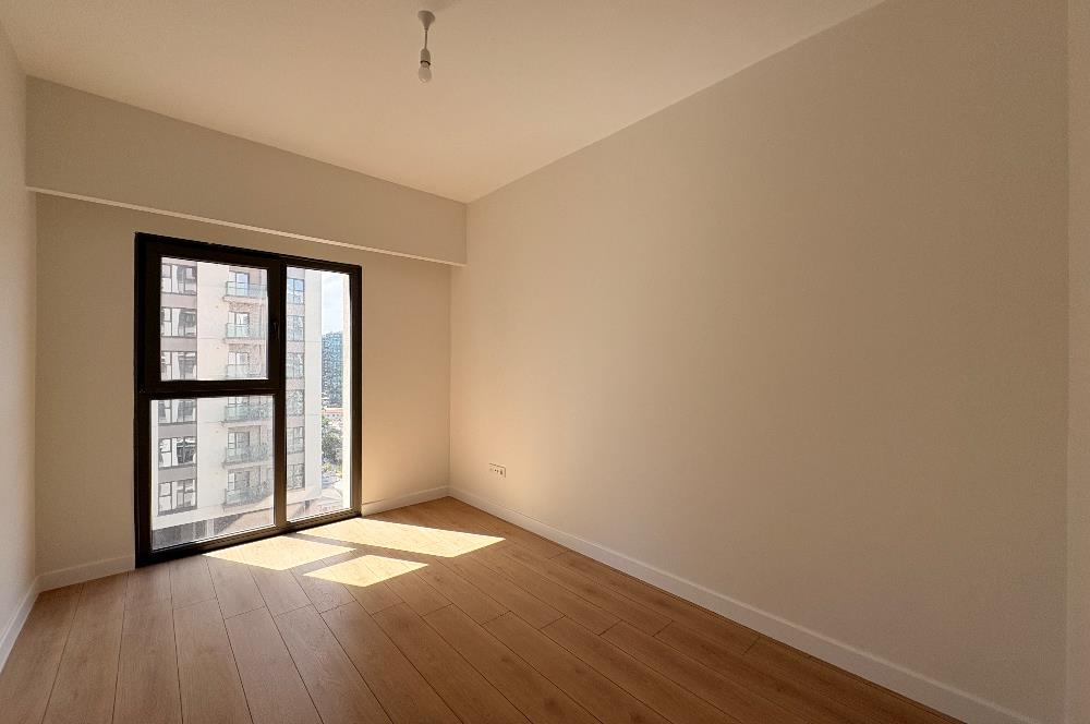 C21 ROOF’dan YENİ FİKİRTEPE 3+1 5 ETAP ÇAMLICA MANZARALI