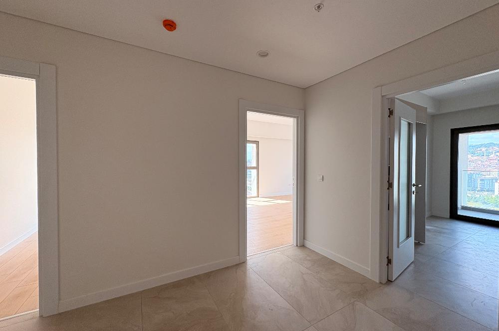 C21 ROOF’dan YENİ FİKİRTEPE 3+1 5 ETAP ÇAMLICA MANZARALI