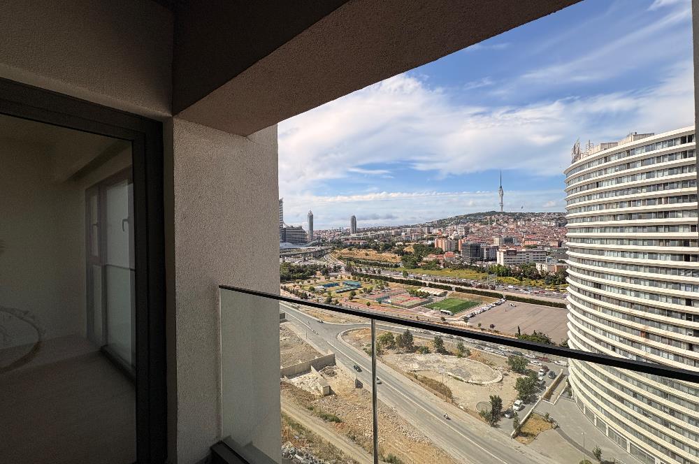 C21 ROOF ‘dan YENİ FİKİRTEPE 5 ETAP ÇAMLICA MANZARALI 3+1 kiralık 