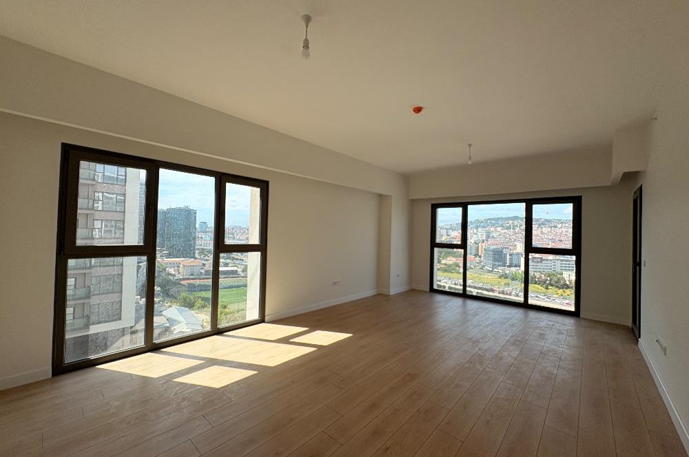 C21 ROOF’dan YENİ FİKİRTEPE 3+1 5 ETAP ÇAMLICA MANZARALI