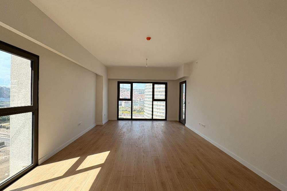 C21 ROOF’dan YENİ FİKİRTEPE 3+1 5 ETAP ÇAMLICA MANZARALI