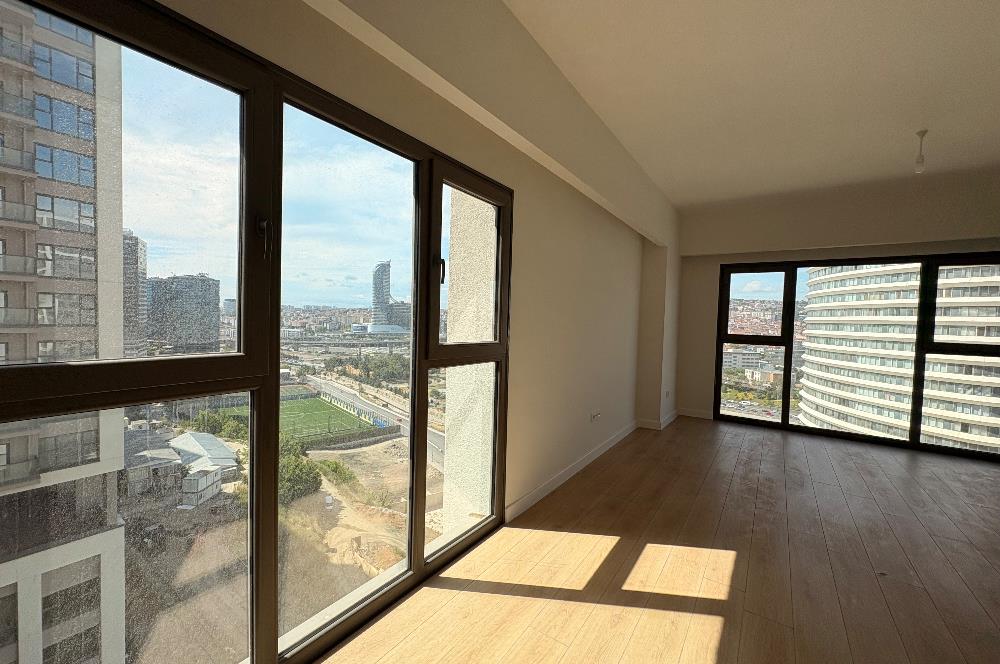 C21 ROOF ‘dan YENİ FİKİRTEPE 5 ETAP ÇAMLICA MANZARALI 3+1 kiralık 