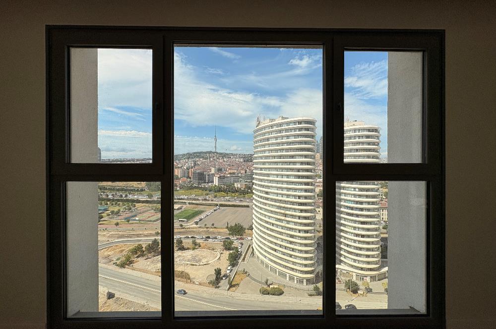 C21 ROOF’dan YENİ FİKİRTEPE 3+1 5 ETAP ÇAMLICA MANZARALI