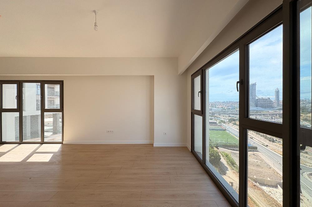 C21 ROOF’dan YENİ FİKİRTEPE 3+1 5 ETAP ÇAMLICA MANZARALI