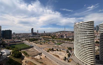 C21 ROOF’dan YENİ FİKİRTEPE 3+1 5 ETAP ÇAMLICA MANZARALI