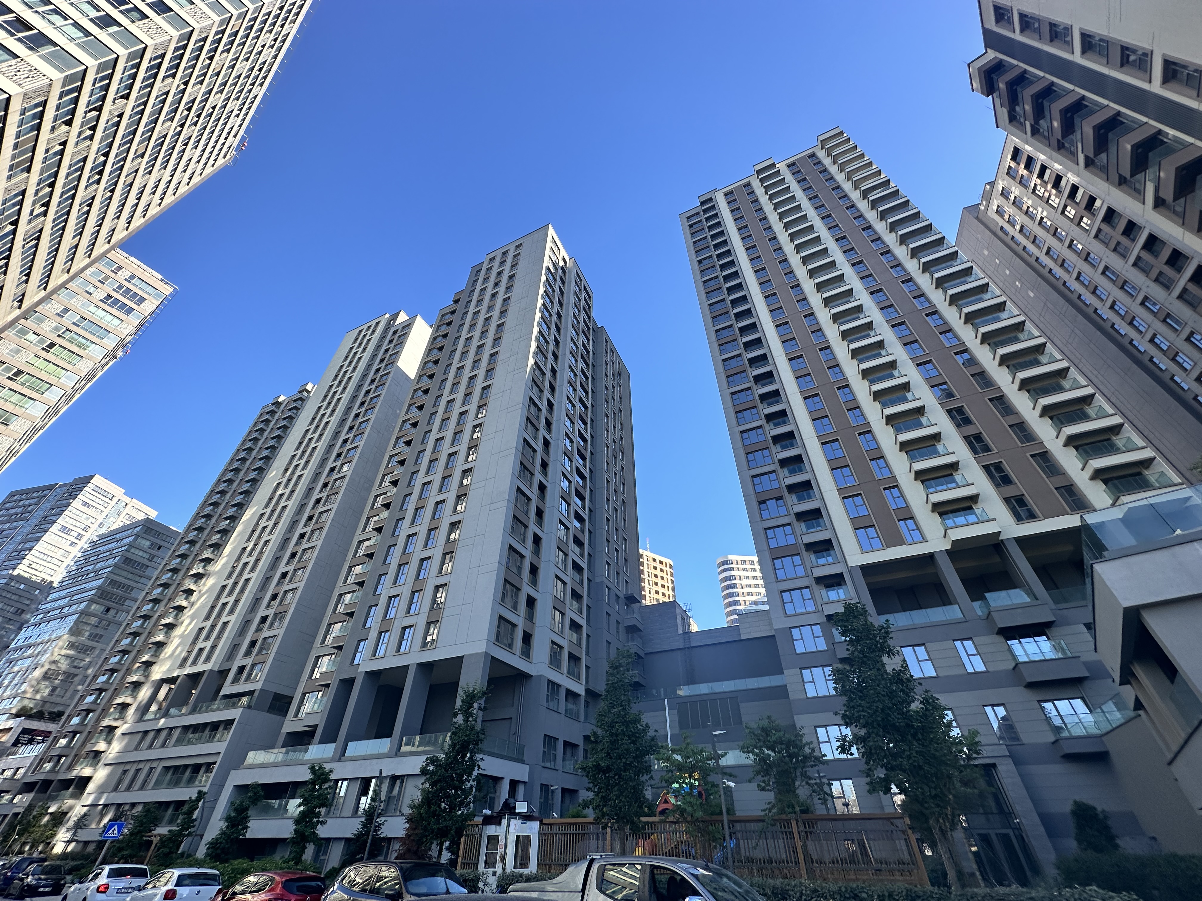 C21 ROOF’dan YENİ FİKİRTEPE 6 etap 3+1 PARK MANZARALI FERAH
