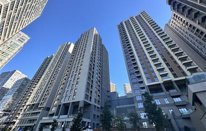 C21 ROOF’dan YENİ FİKİRTEPE 6 etap 3+1 PARK MANZARALI FERAH