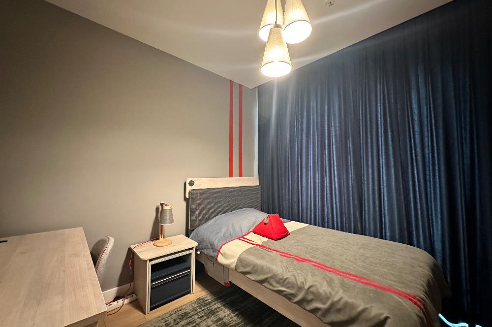 C21 ROOF’dan AVRUPA KONUTLARI YAMANEVLERDE özel mimari 3+1