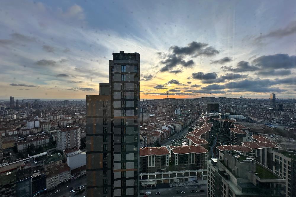 C21 ROOF’dan AVRUPA KONUTLARI YAMANEVLERDE özel mimari 3+1