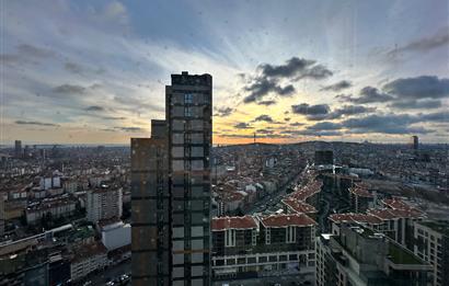 C21 ROOF’dan AVRUPA KONUTLARI YAMANEVLERDE özel mimari 3+1
