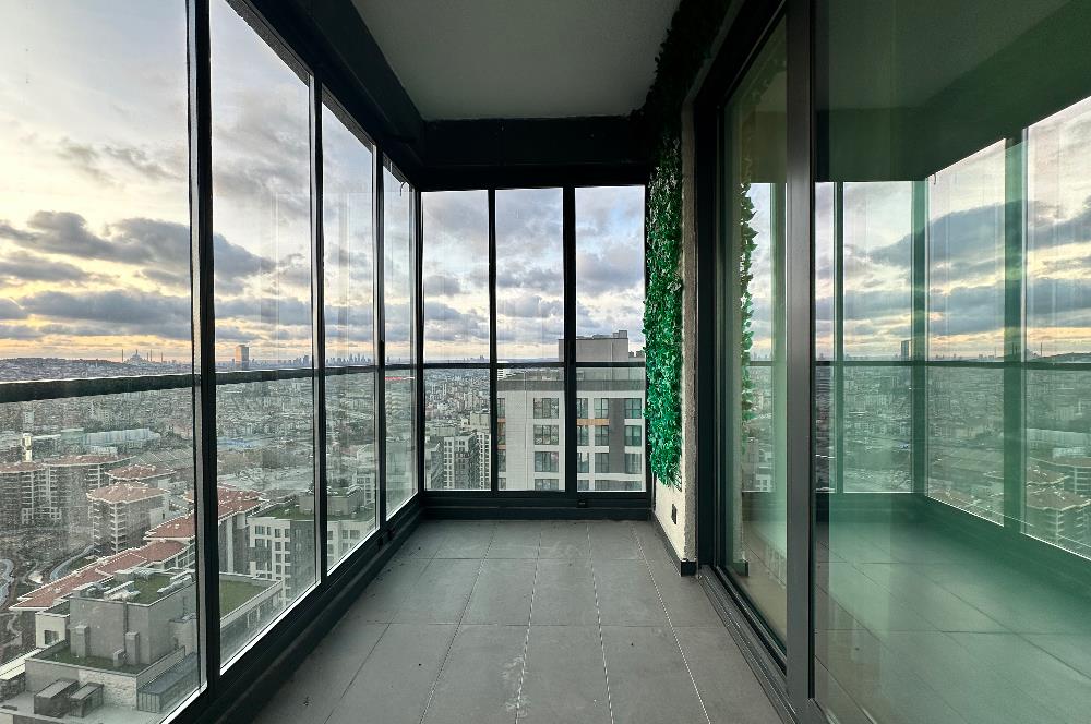 C21 ROOF’dan AVRUPA KONUTLARI YAMANEVLERDE özel mimari 3+1