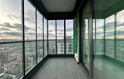 C21 ROOF’dan AVRUPA KONUTLARI YAMANEVLERDE özel mimari 3+1