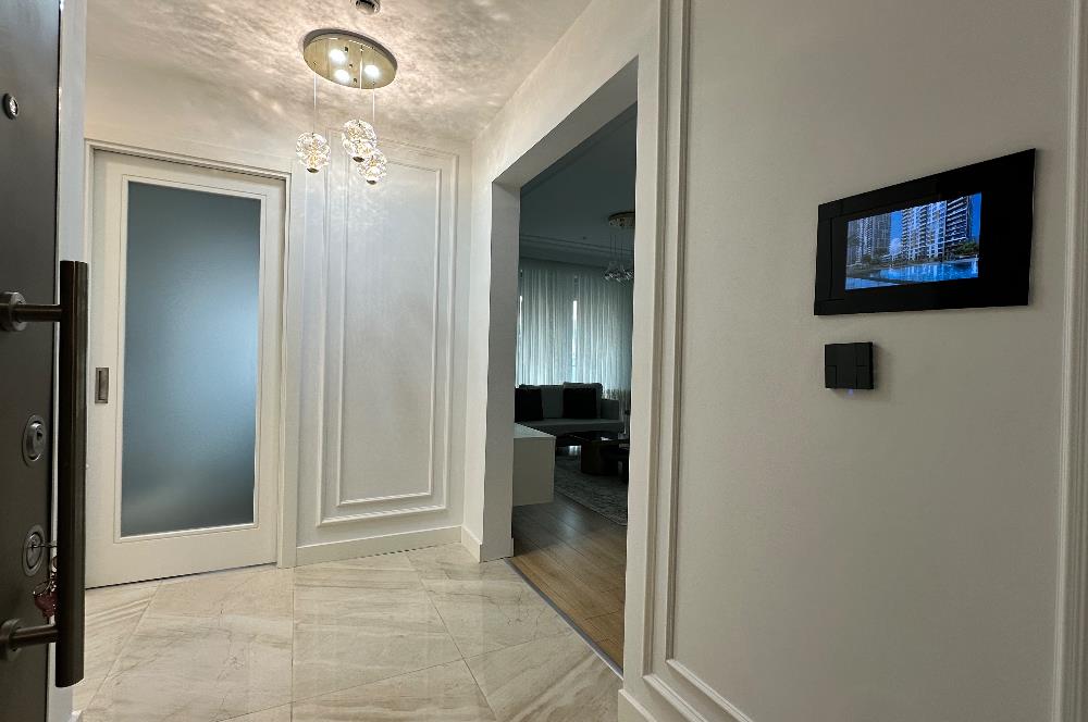 C21 ROOF’dan AVRUPA KONUTLARI YAMANEVLERDE özel mimari 3+1
