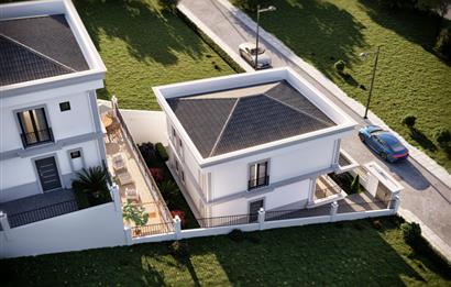 Ordu ve Karadeniz’in Yeşiliyle İç İçe konforunuza yatırımlık Özel Villa Projesi!!!!!