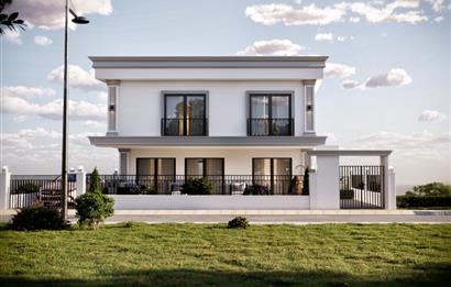 Ordu ve Karadeniz’in Yeşiliyle İç İçe konforunuza yatırımlık Özel Villa Projesi!!!!!