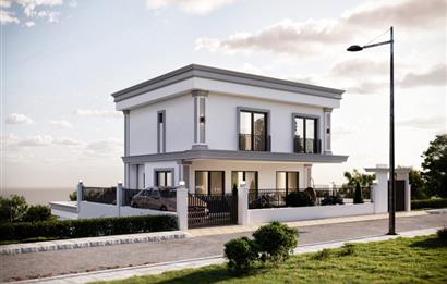 Ordu ve Karadeniz’in Yeşiliyle İç İçe konforunuza yatırımlık Özel Villa Projesi!!!!!