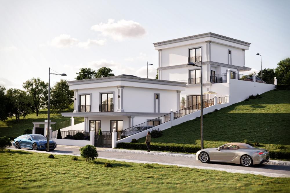 Ordu ve Karadeniz’in Yeşiliyle İç İçe konforunuza yatırımlık Özel Villa Projesi!!!!!