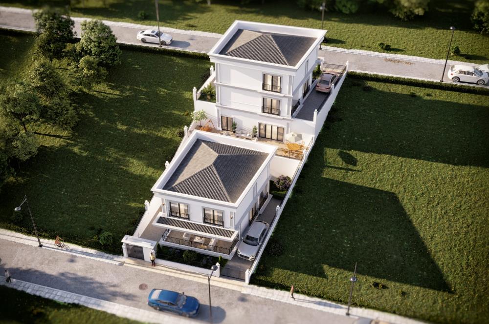 Ordu ve Karadeniz’in Yeşiliyle İç İçe konforunuza yatırımlık Özel Villa Projesi!!!!!