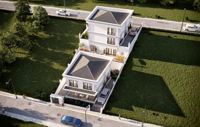 Ordu ve Karadeniz’in Yeşiliyle İç İçe konforunuza yatırımlık Özel Villa Projesi!!!!!