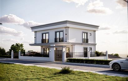 Ordu ve Karadeniz’in Yeşiliyle İç İçe konforunuza yatırımlık Özel Villa Projesi!!!!!