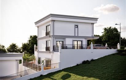 Ordu ve Karadeniz’in Yeşiliyle İç İçe konforunuza yatırımlık Özel Villa Projesi!!!!!