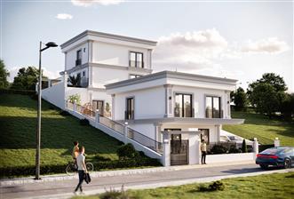 Ordu ve Karadeniz’in Yeşiliyle İç İçe konforunuza yatırımlık Özel Villa Projesi!!!!! - 1 - 34329