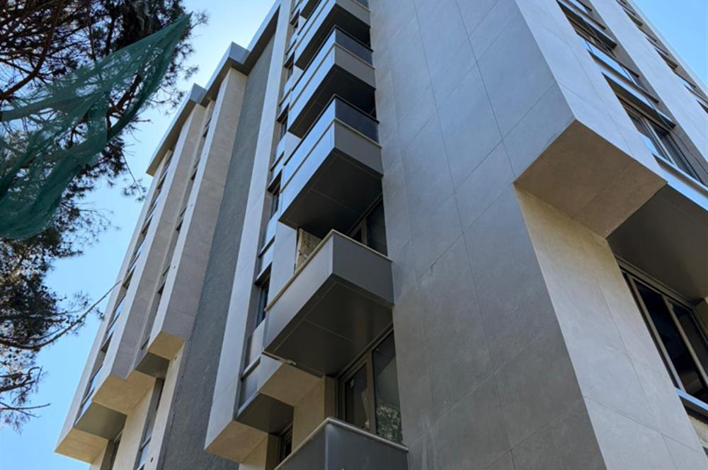 KADIKÖY ERENKÖY’DE PRESTİJLİ LOKASYONDA SIFIR 3+1 ARA KAT DAİRE