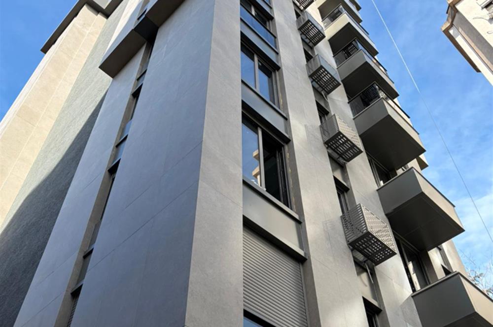 KADIKÖY ERENKÖY’DE PRESTİJLİ LOKASYONDA SIFIR 3+1 ARA KAT DAİRE