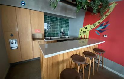 Maslak Kiralık Ofis Maslak 42'de 465m² Eşyalı KDV'li Ofis
