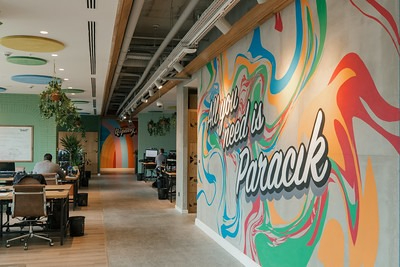 Maslak Kiralık Ofis Maslak 42'de 465m² Eşyalı KDV'li Ofis