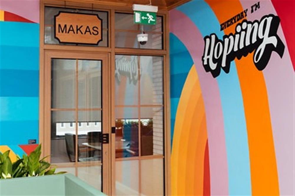 Maslak Kiralık Ofis Maslak 42'de 465m² Eşyalı KDV'li Ofis
