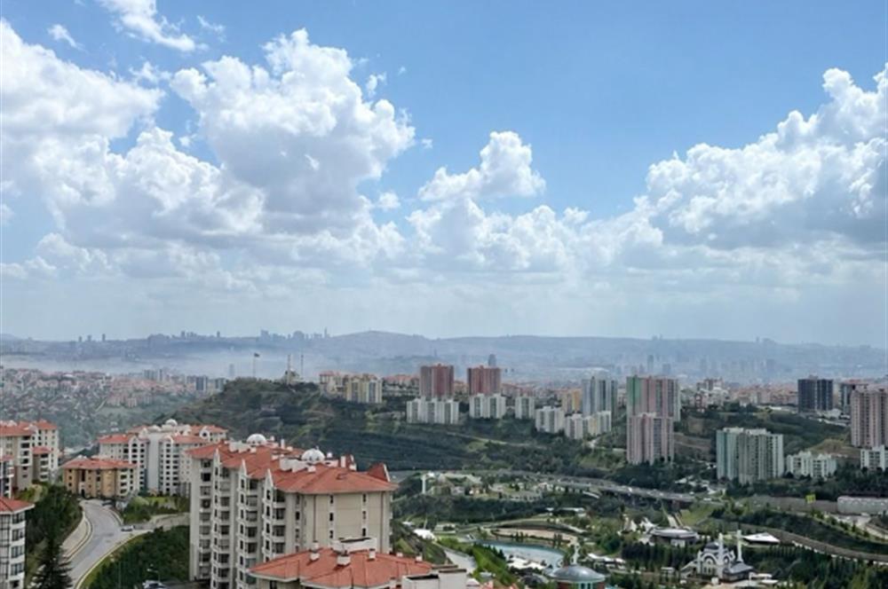 KUZEYKENT TOKİ 563 ETAPTA 3+1 CAM BALKONLU TAPULU 8.KAT SATILIK