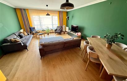 KUZEYKENT TOKİ 563 ETAPTA 3+1 CAM BALKONLU TAPULU 8.KAT SATILIK