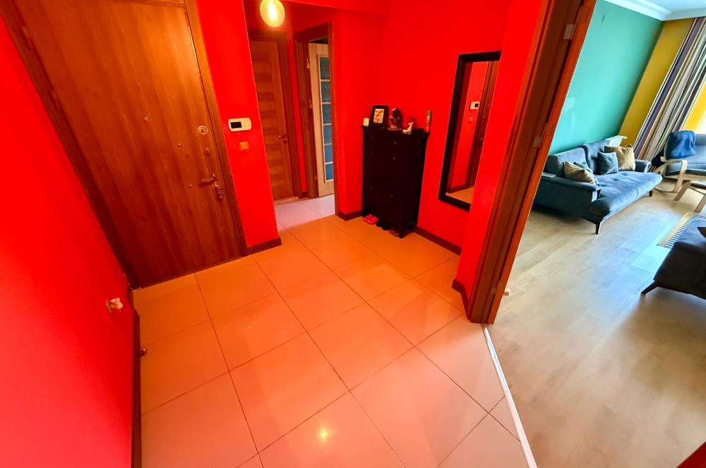 KUZEYKENT TOKİ 563 ETAPTA 3+1 CAM BALKONLU TAPULU 8.KAT SATILIK